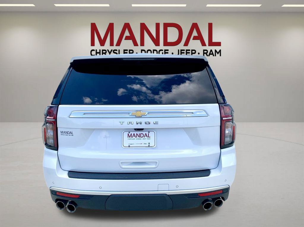 Used 2023 Chevrolet Tahoe High Country RWD image 7