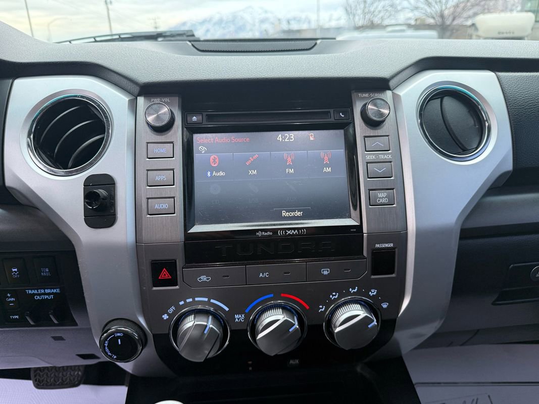 Used 2017 Toyota Tundra SR5 image 25