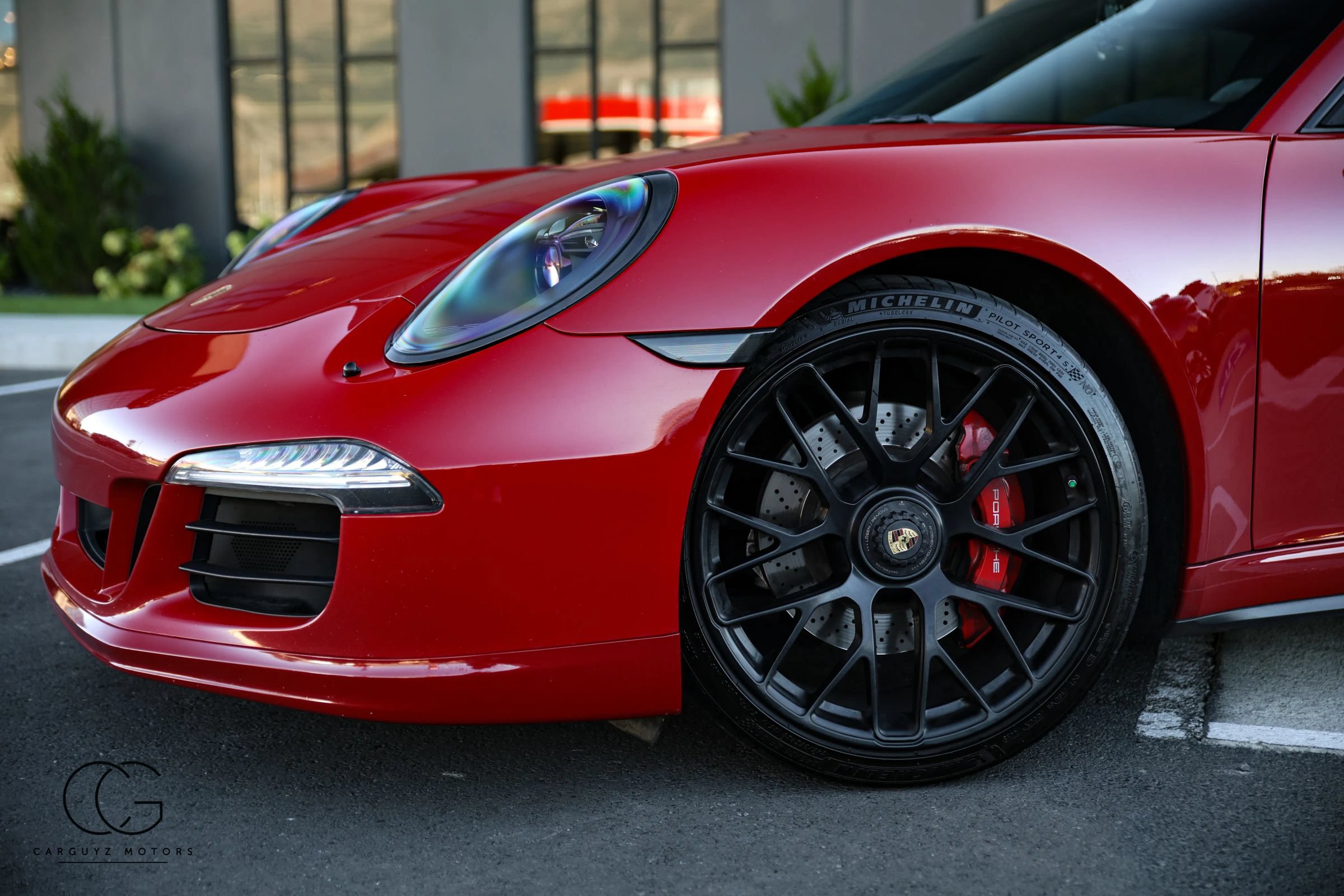 Used 2016 Porsche 911 GT3 RS image 8