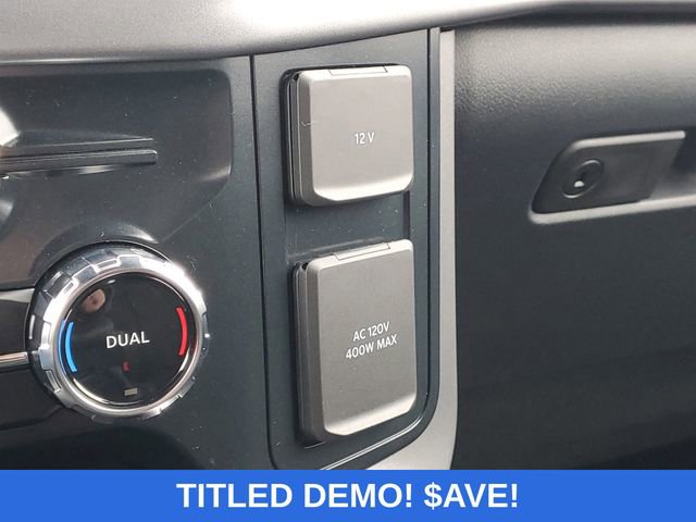 New 2026 Ford F150 XLT w/ Equipment Group 302A MID AWD/4WD image 27