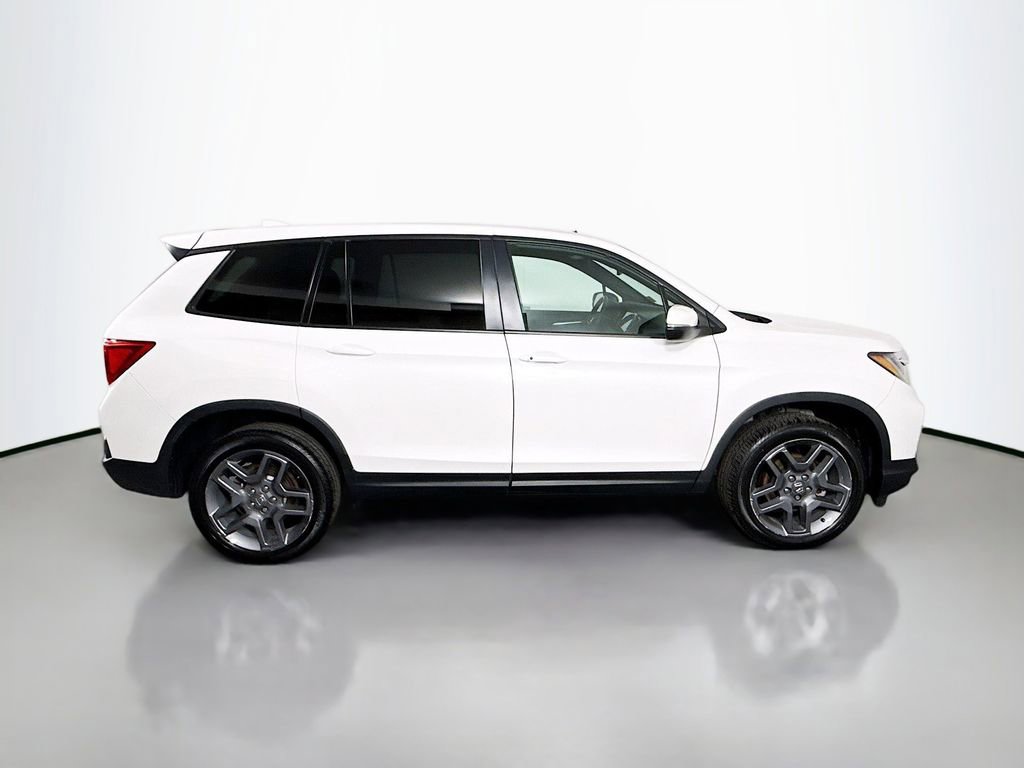Certified 2023 Honda Passport EX-L image 8