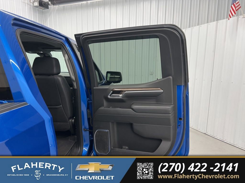 Used 2022 Chevrolet Silverado 1500 RST w/ RST All Star Premium Package image 12