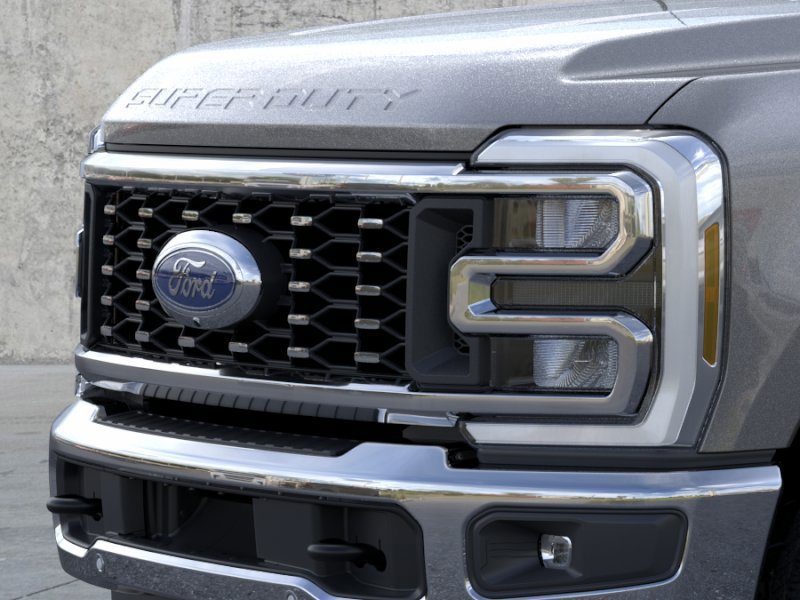 New 2026 Ford F350 Lariat w/ Lariat Ultimate Package AWD/4WD image 17