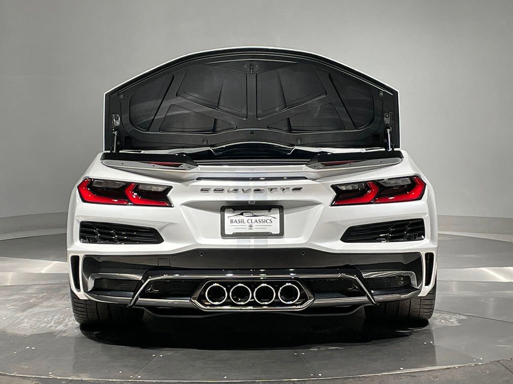 Used 2023 Chevrolet Corvette Z06 image 36