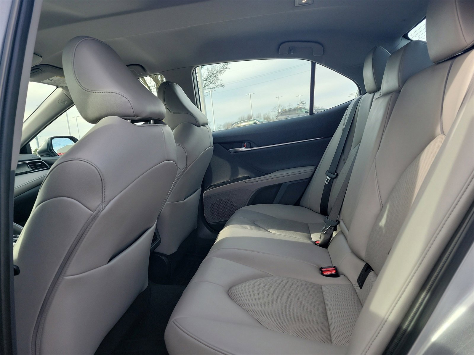 Certified 2022 Toyota Camry XLE image 12