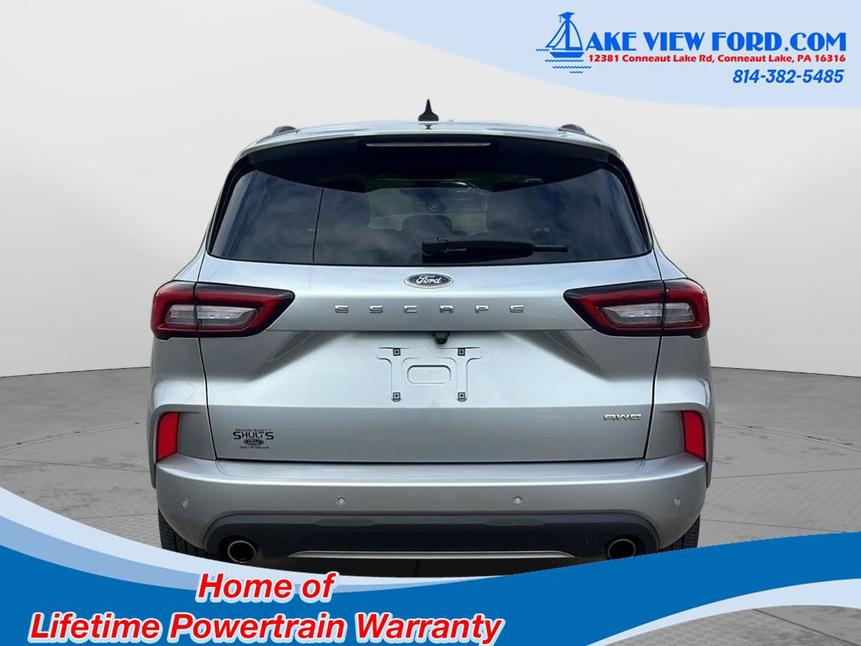 Used 2023 Ford Escape ST-Line Select w/ Tech Pack #1 AWD/4WD image 6