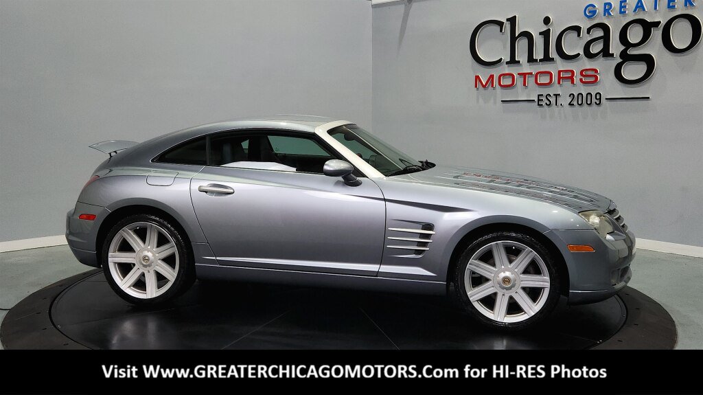 Used 2005 Chrysler Crossfire Limited RWD image 1