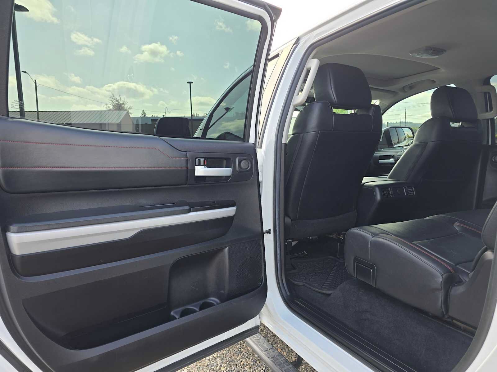 Certified 2020 Toyota Tundra TRD Pro AWD/4WD image 16