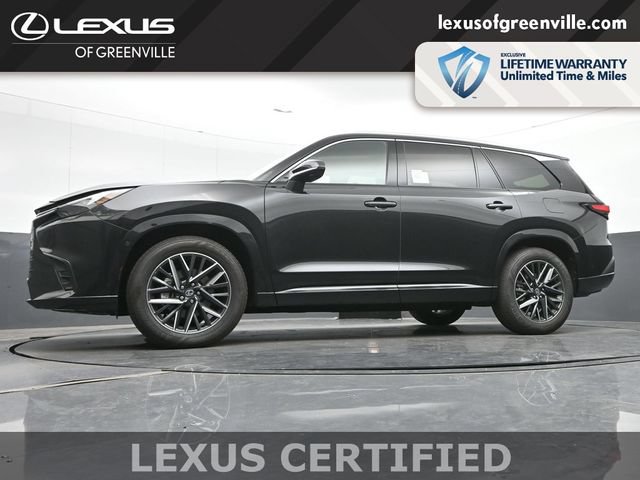 Certified 2026 Lexus TX 350 AWD image 36