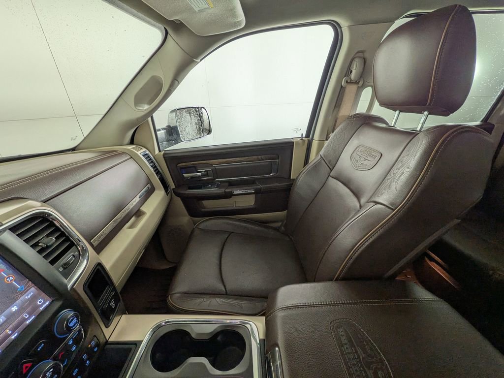 Used 2018 RAM 2500 Longhorn w/ Cold Weather Group image 28