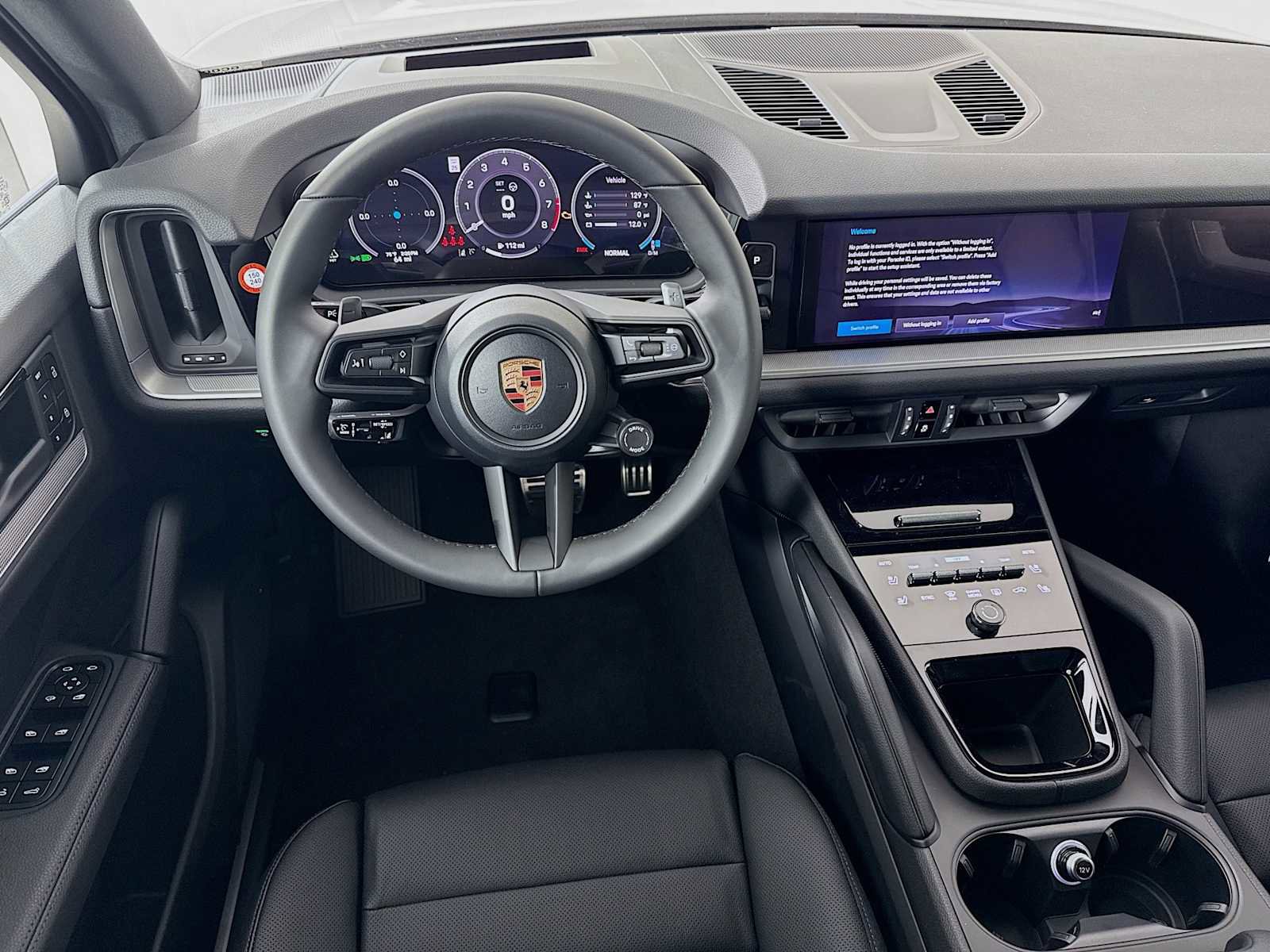 New 2026 Porsche Cayenne S image 24