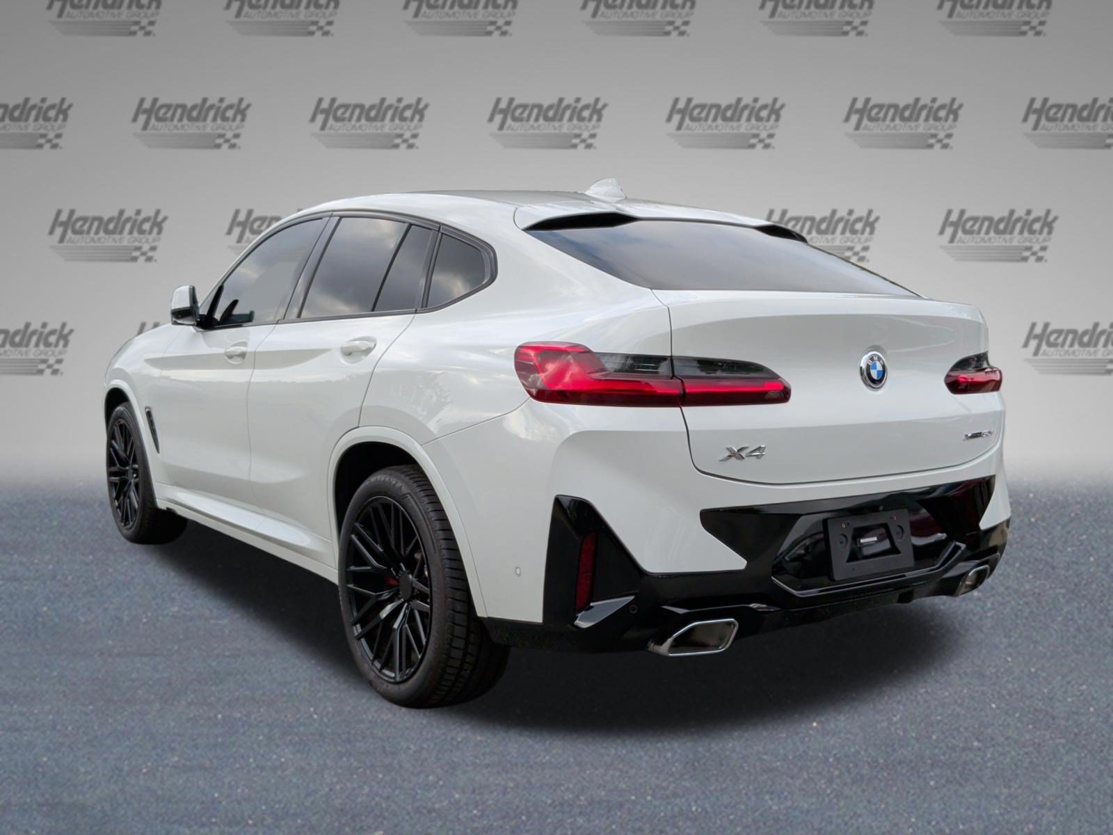 Used 2022 BMW X4 xDrive30i AWD/4WD image 9