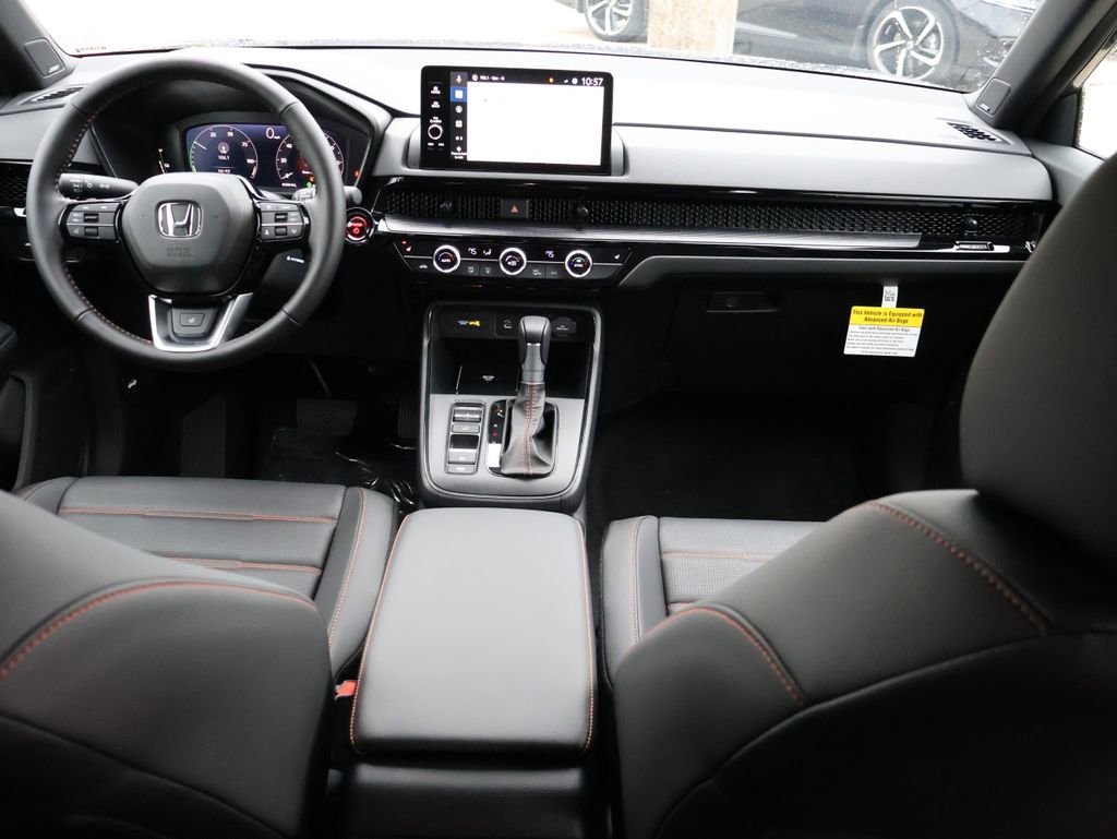 New 2026 Honda CR-V Sport Touring image 8