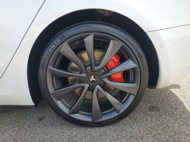 Used 2020 Tesla Model 3 Performance AWD/4WD image 13