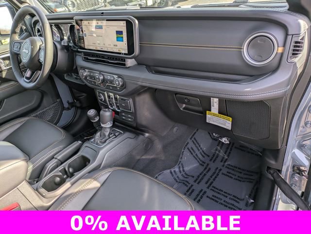 New 2026 Jeep Gladiator Sport image 28