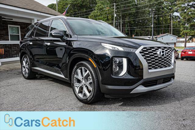 Used 2022 Hyundai Palisade SEL w/ 8P Bench Seat Package image 10