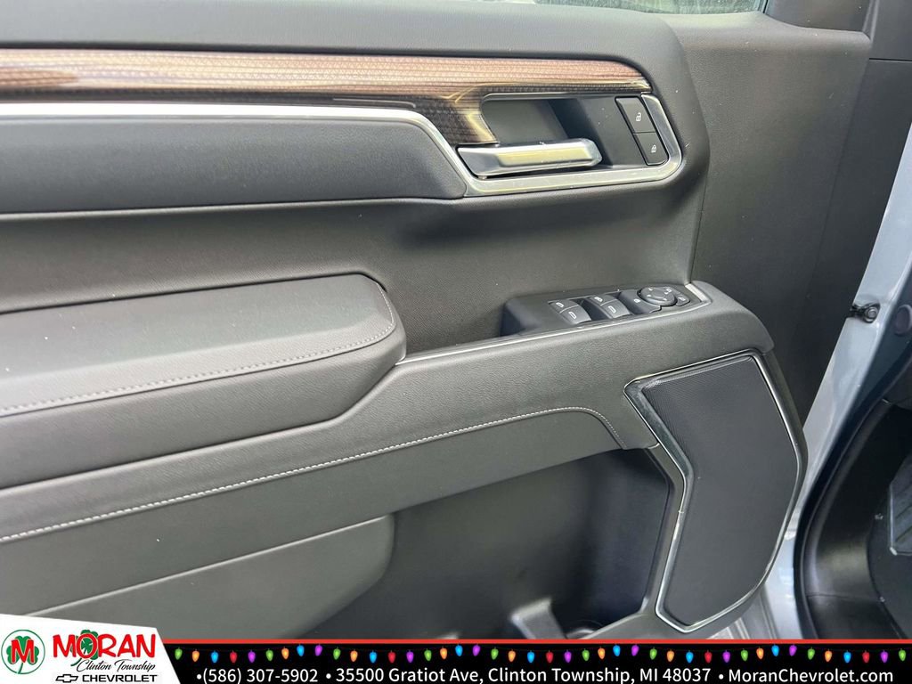 Certified 2025 Chevrolet Silverado 1500 LT image 14