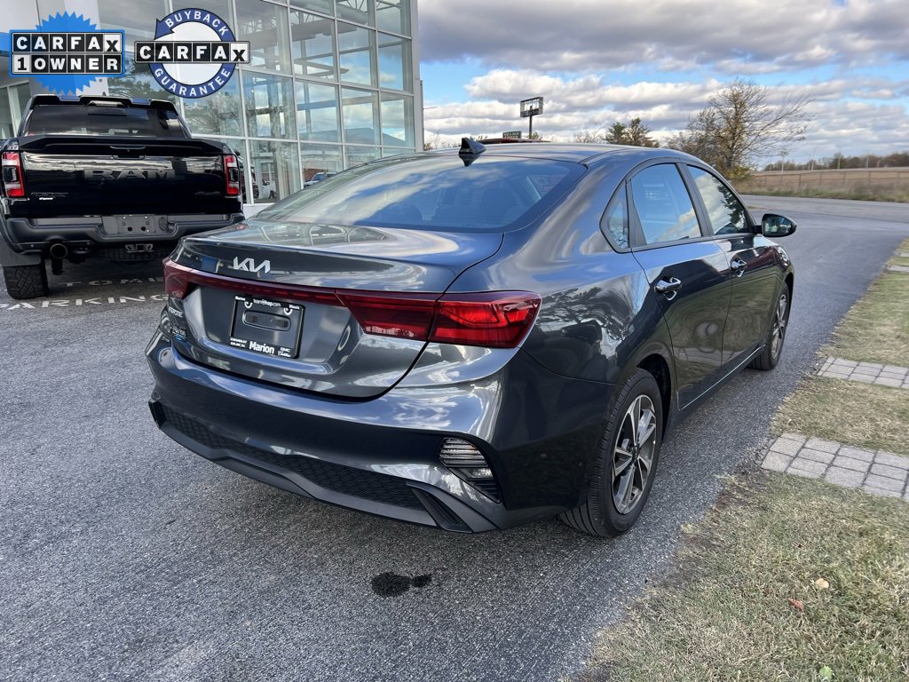 Used 2023 Kia Forte LXS image 5