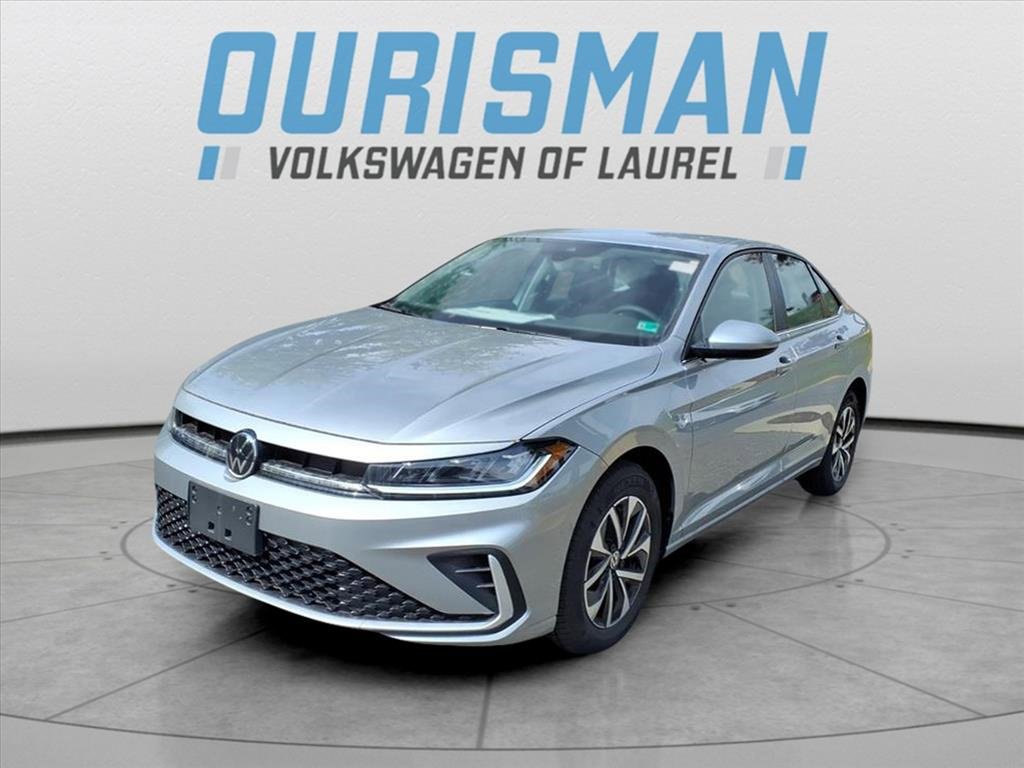 New 2026 Volkswagen Jetta S image 7