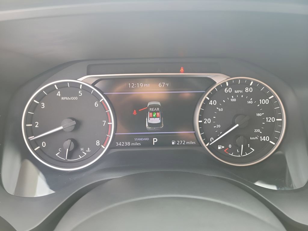 Used 2023 Nissan Rogue SV image 26