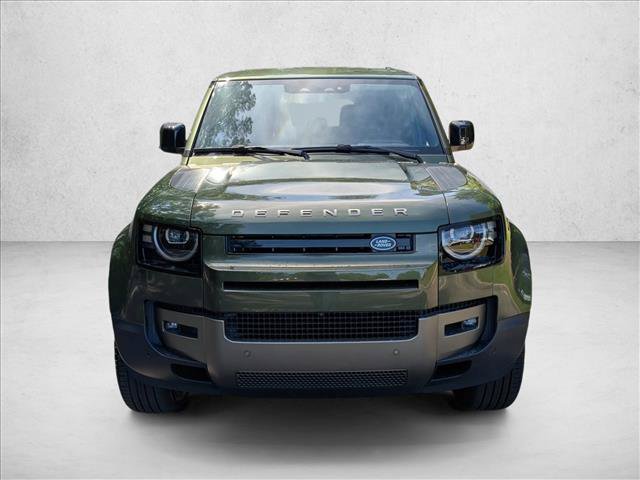 New 2026 Land Rover Defender 130 S AWD/4WD image 2