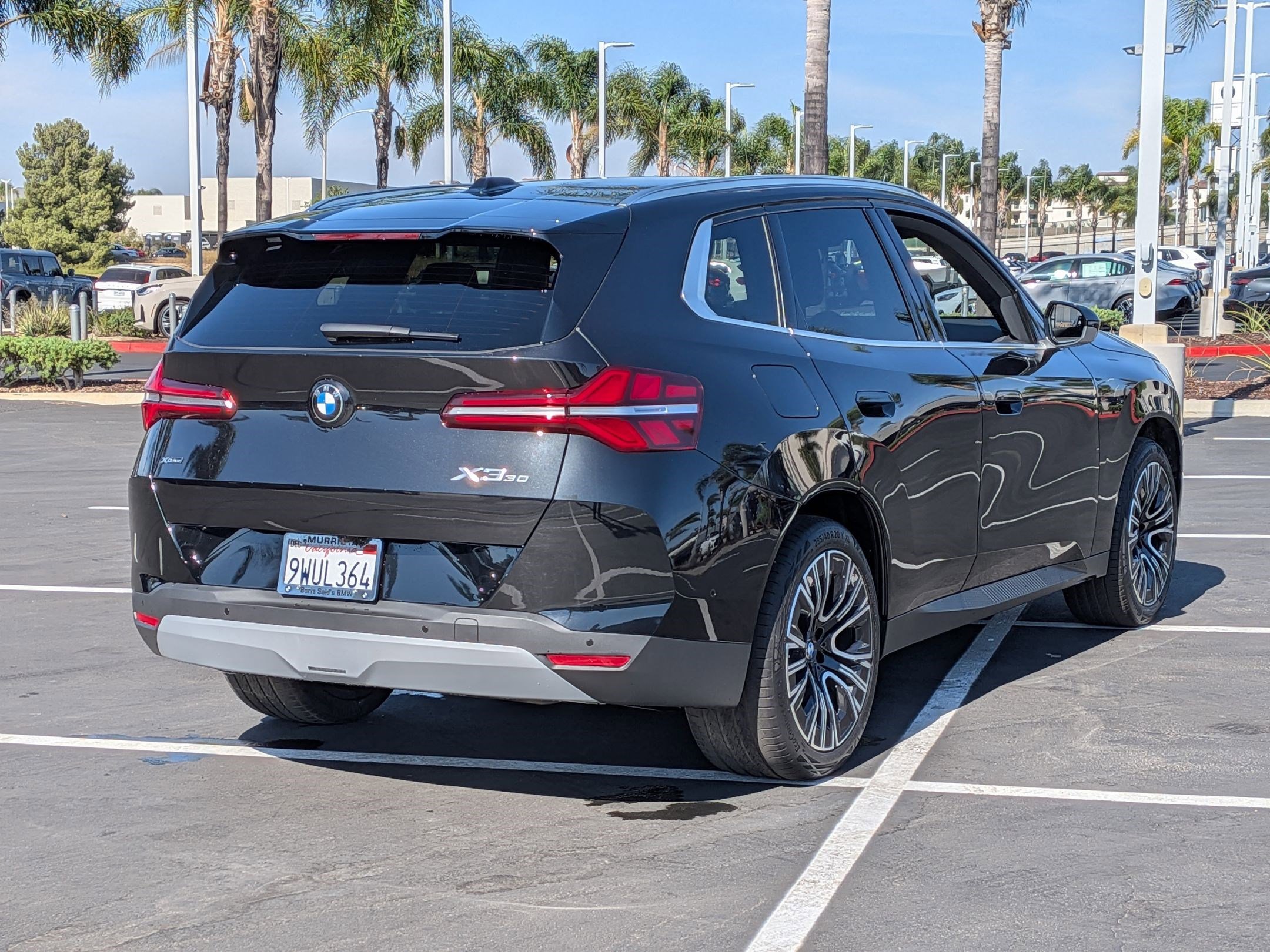 Used 2026 BMW X3 xDrive30 w/ Convenience Package image 10