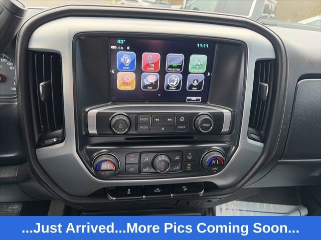 Used 2019 GMC Sierra 1500 SLE w/ SLE Value Package image 16