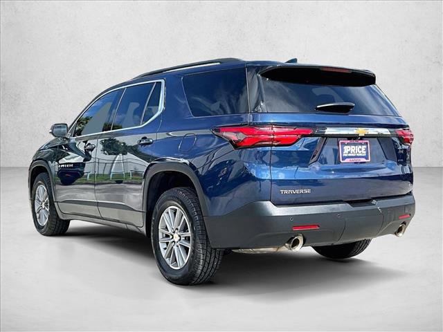 Used 2023 Chevrolet Traverse LT FWD image 13