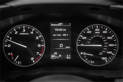 New 2026 Subaru Crosstrek 2.5i Wilderness image 11