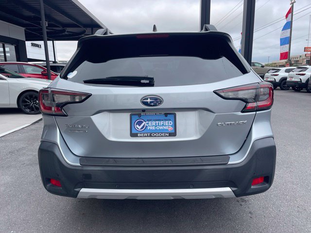 Used 2023 Subaru Outback Limited AWD/4WD image 6
