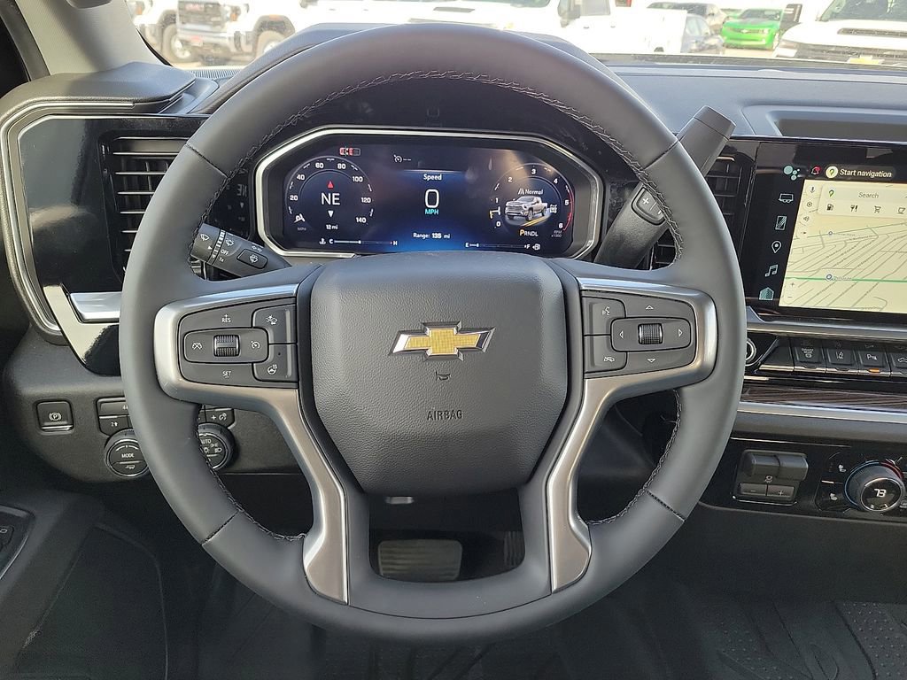 New 2026 Chevrolet Silverado 3500 LT w/ Texas Edition AWD/4WD image 24