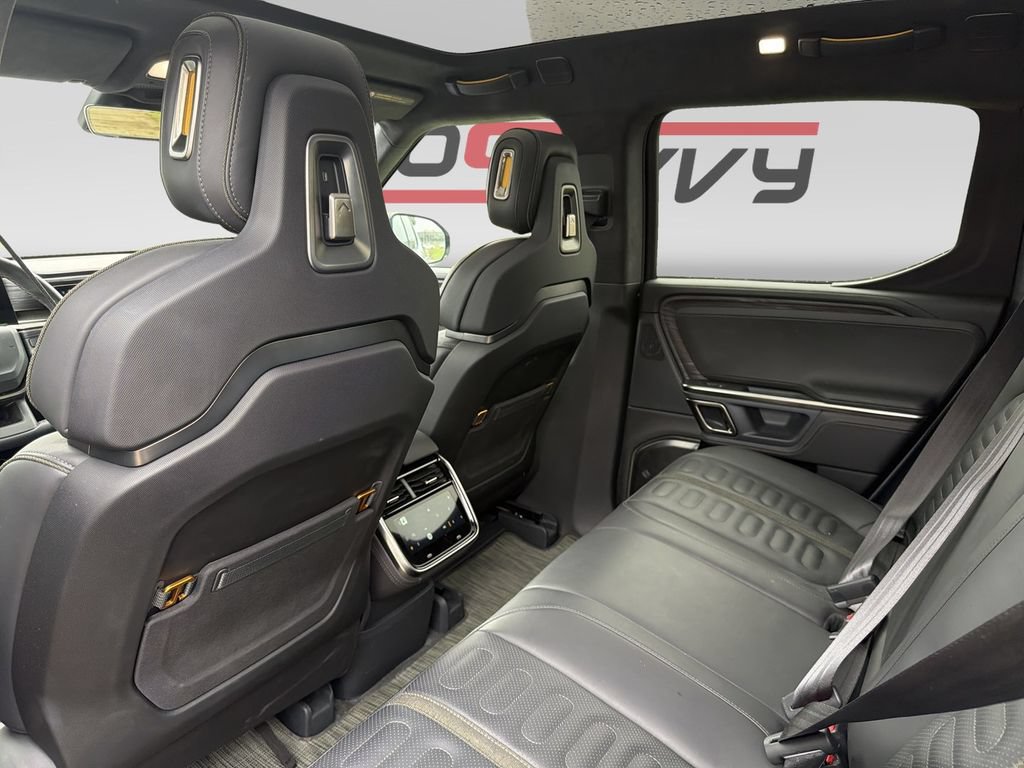 Used 2023 Rivian R1T Adventure AWD/4WD image 16