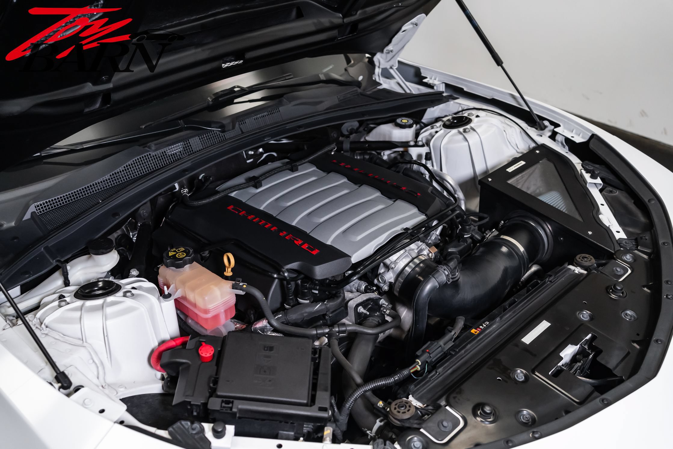 Used 2021 Chevrolet Camaro SS w/ Redline Edition RWD image 51