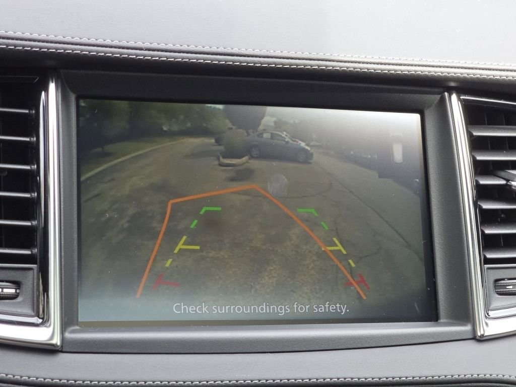 New 2025 INFINITI QX55 Luxe w/ Cargo Package image 32