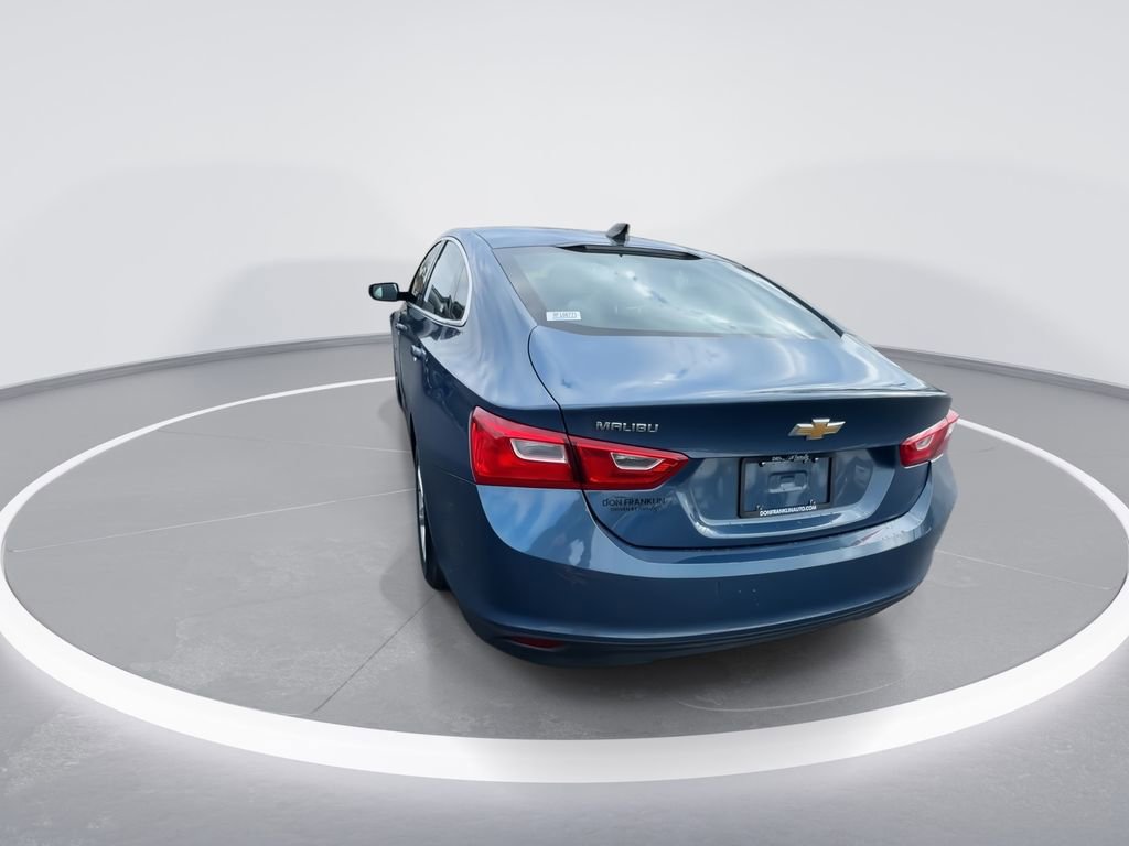 Used 2024 Chevrolet Malibu LS FWD image 7