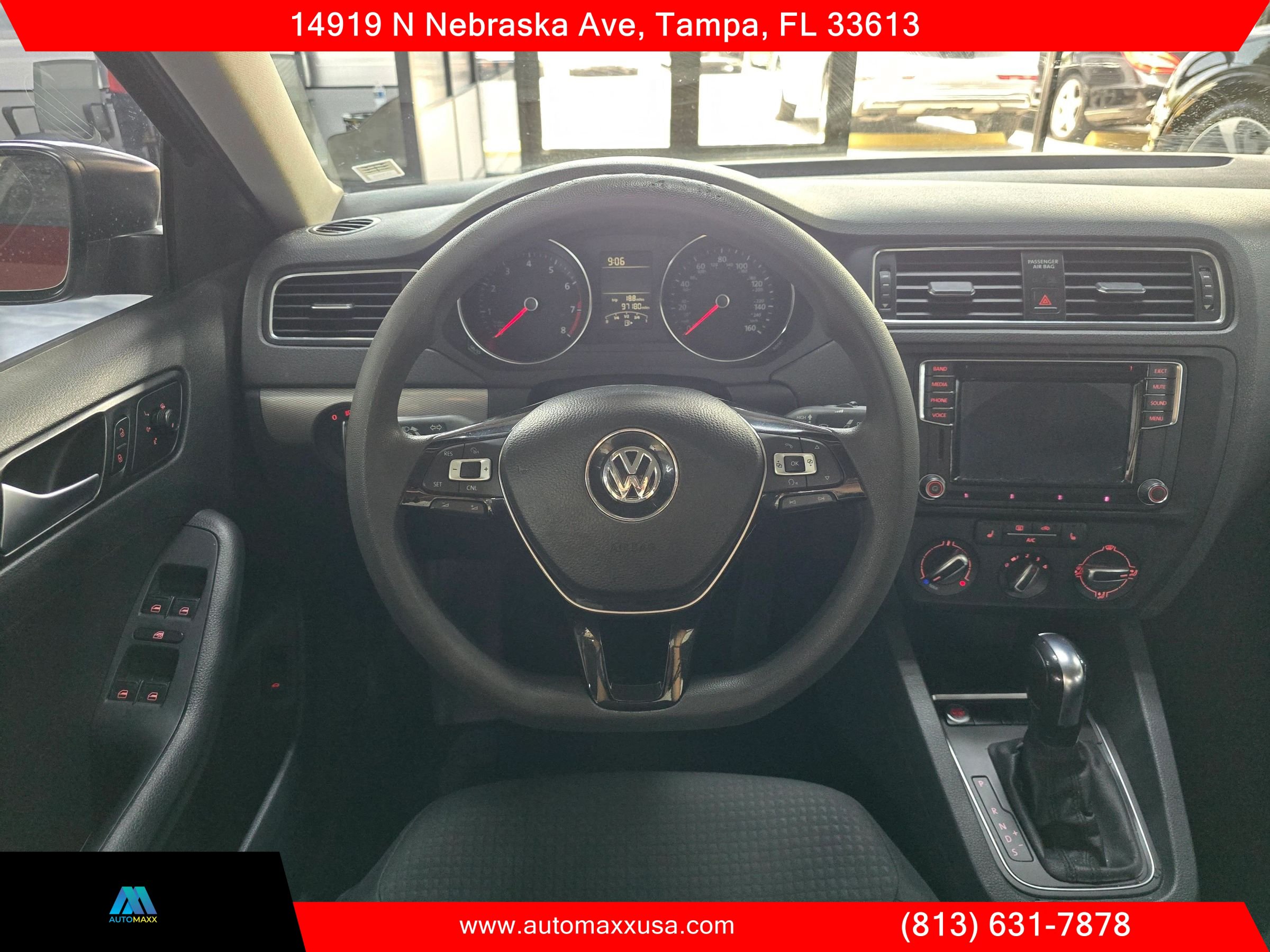Used 2016 Volkswagen Jetta SE FWD image 15
