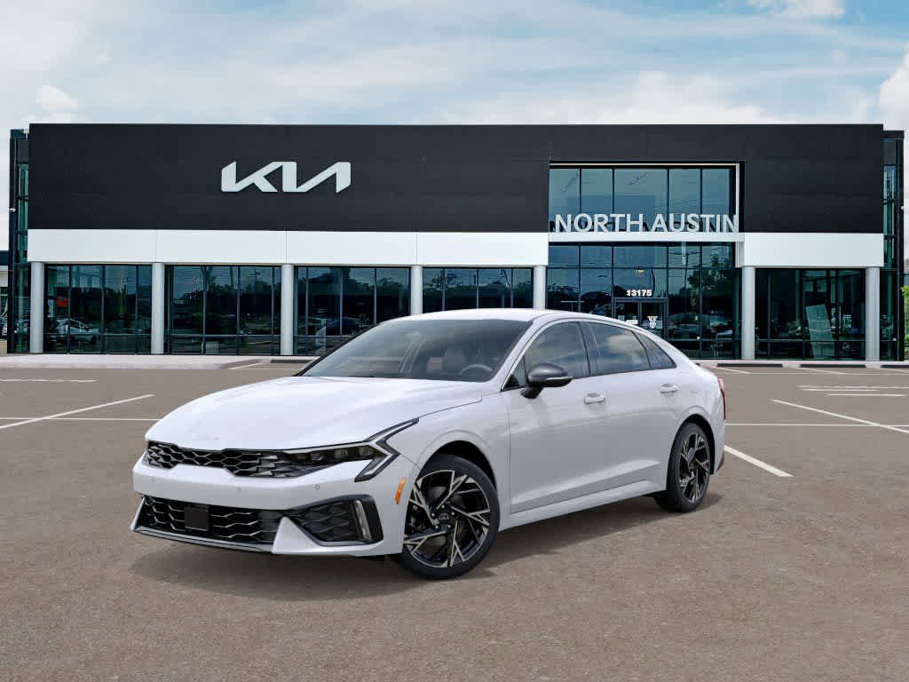 New 2026 Kia K5 GT-Line image 1