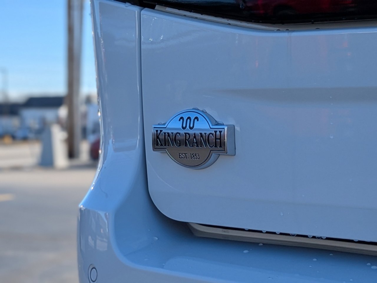 New 2025 Ford Expedition Max King Ranch image 13