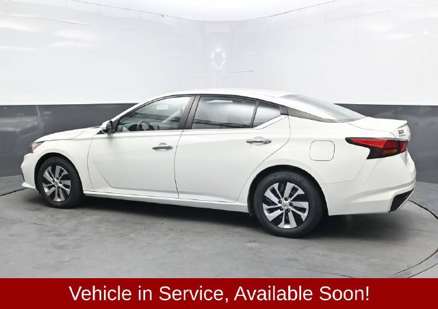 Used 2021 Nissan Altima 2.5 S FWD image 4