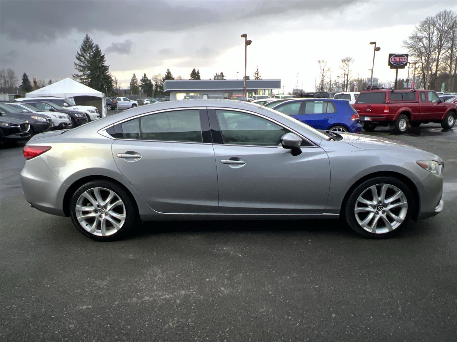 Used 2014 MAZDA MAZDA6 Touring image 6