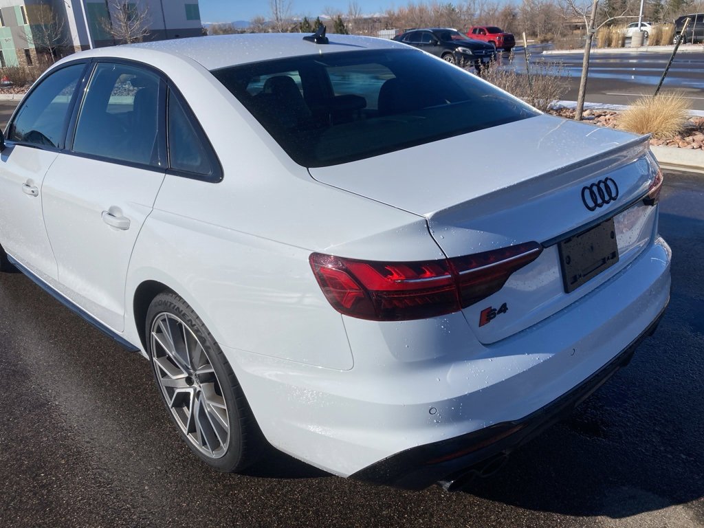 Used 2023 Audi S4 Premium Plus w/ Premium Plus Package image 6
