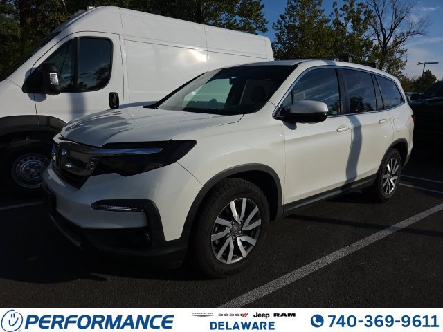 Used 2019 Honda Pilot EX-L