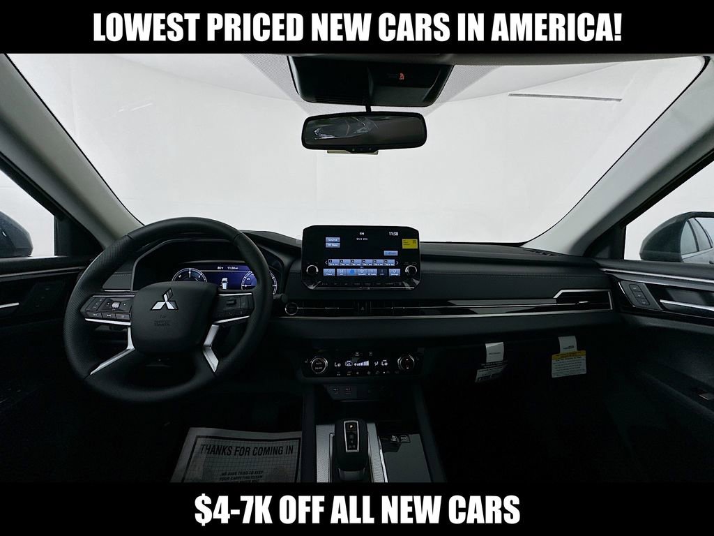 New 2024 Mitsubishi Outlander SEL image 27