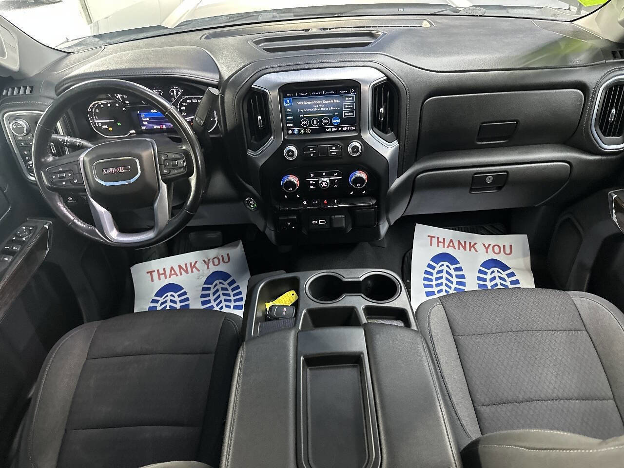 Used 2021 GMC Sierra 2500 SLE w/ SLE Value Package; image 21