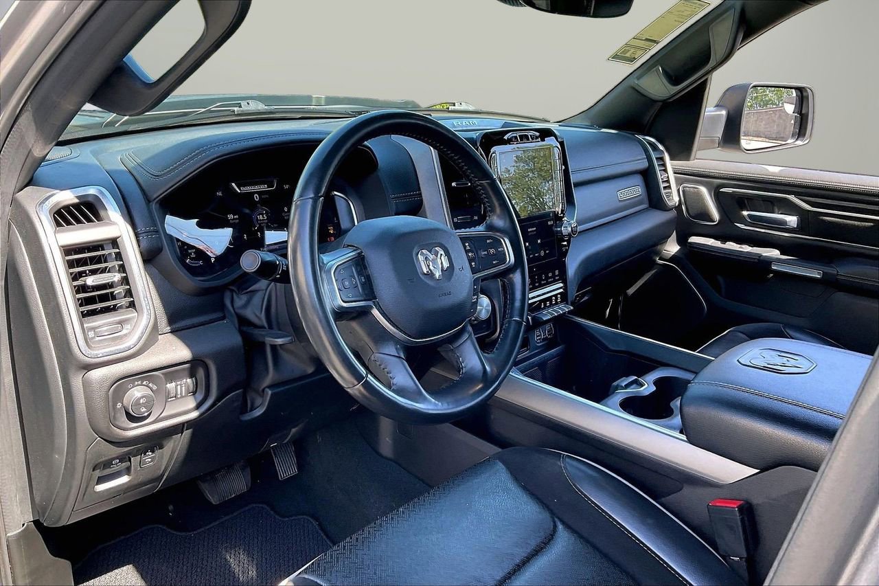 Certified 2023 RAM 1500 Laramie image 21