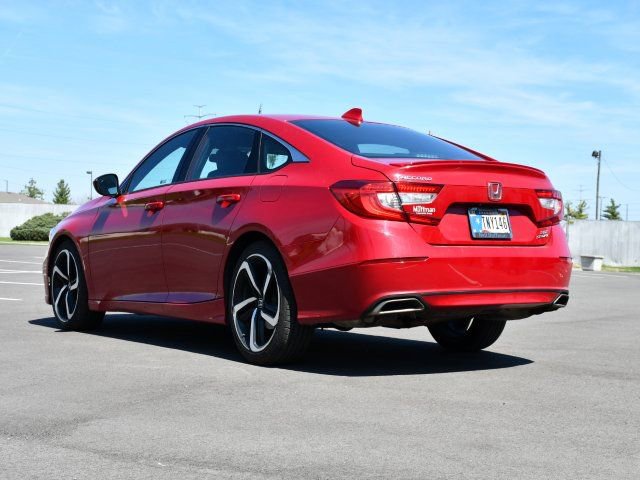 Used 2020 Honda Accord Sport image 4