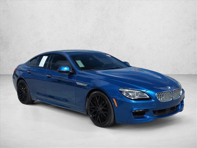 Used 2018 BMW ALPINA B6 xDrive Gran Coupe image 3
