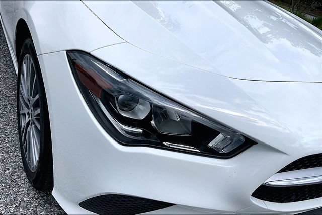 Certified 2020 Mercedes-Benz CLA 250 4MATIC image 35