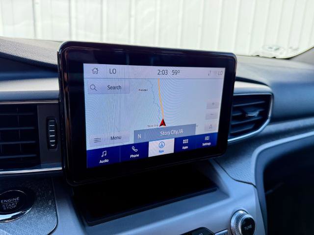 Certified 2022 Ford Explorer Timberline image 31