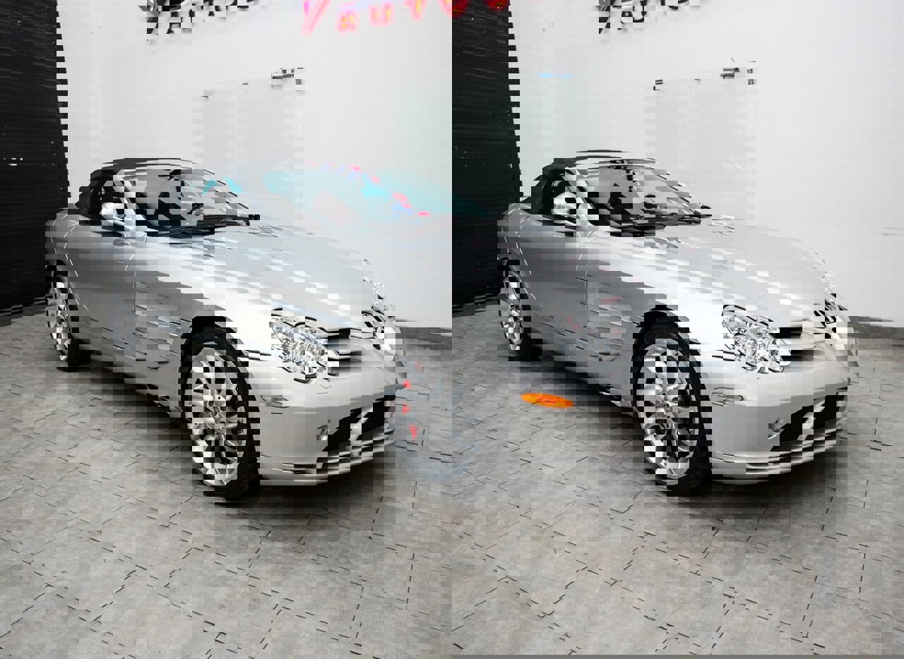 Used 2008 Mercedes-Benz SLR image 34